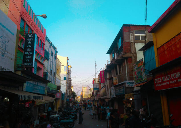 Location: madhura Snap @2015