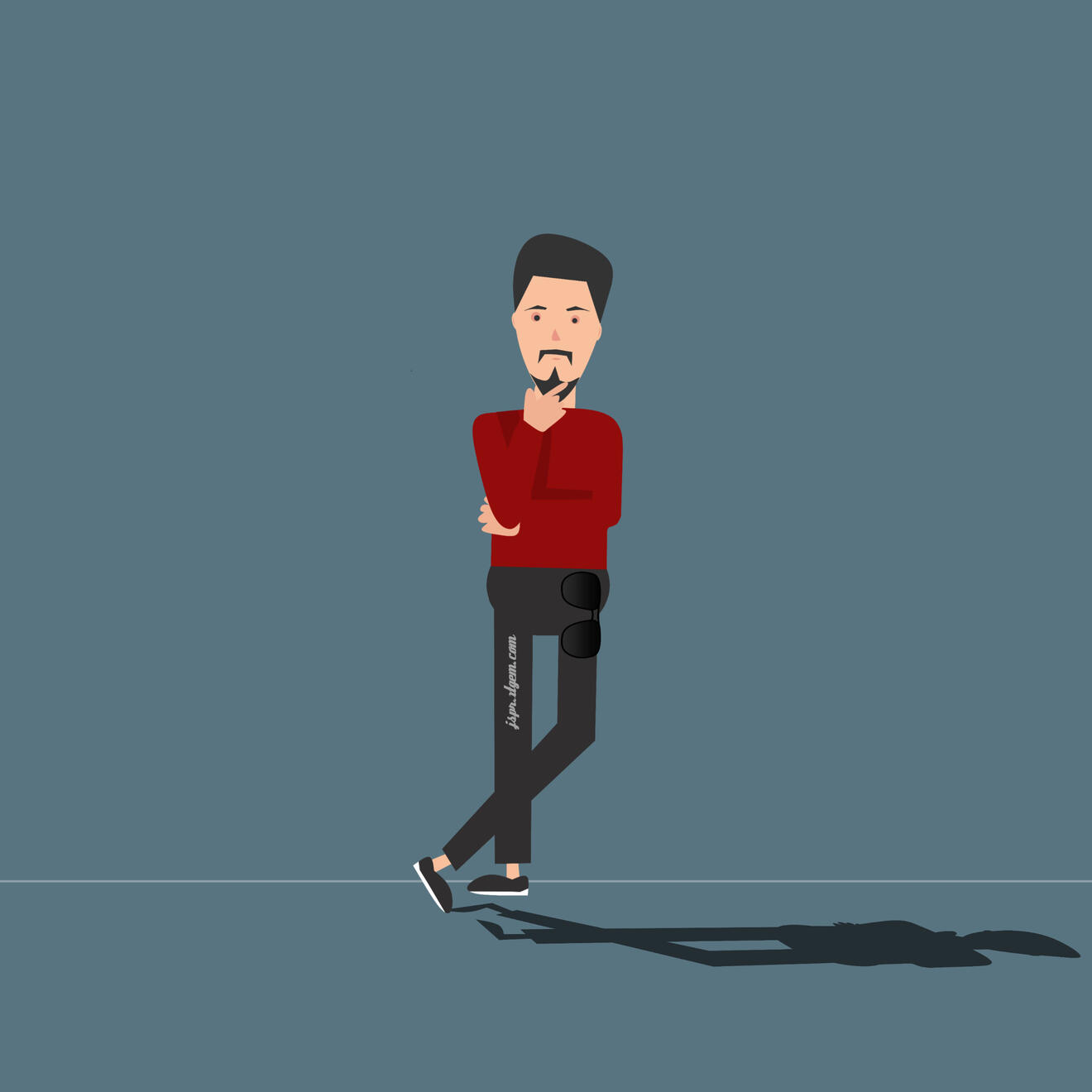 vector iiiustration ©️ JK All Rights Reserved.
